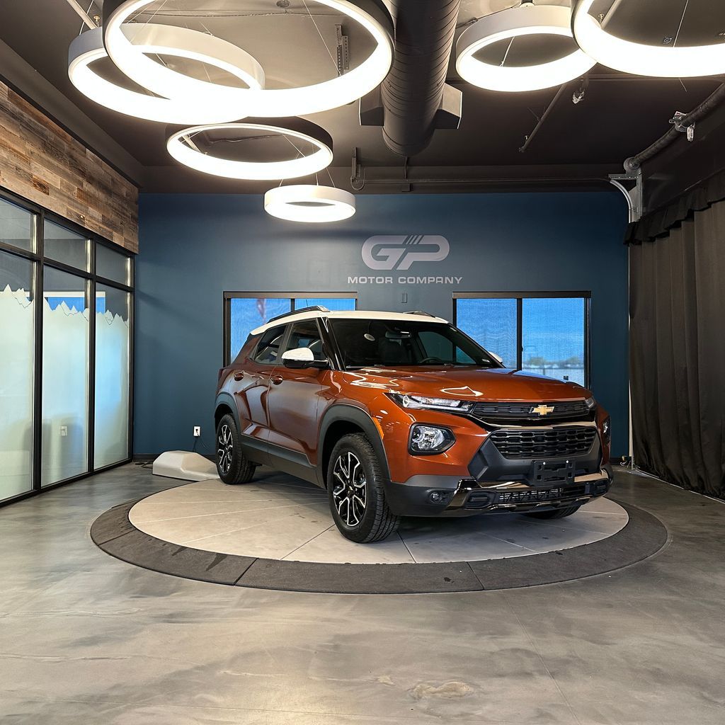 2021 Chevrolet TrailBlazer ACTIV