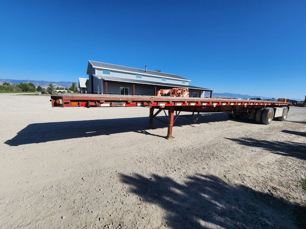 Great Dane 48 ft hiboy