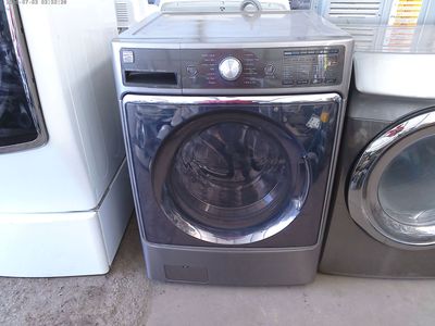 Kenmore mega capacity washerr