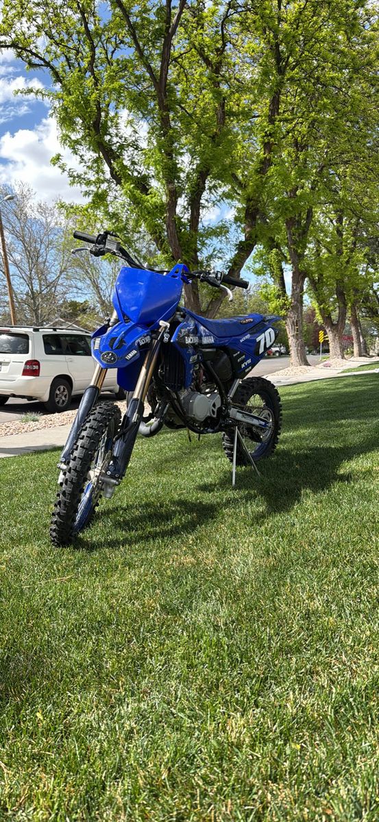 2025 Yz85