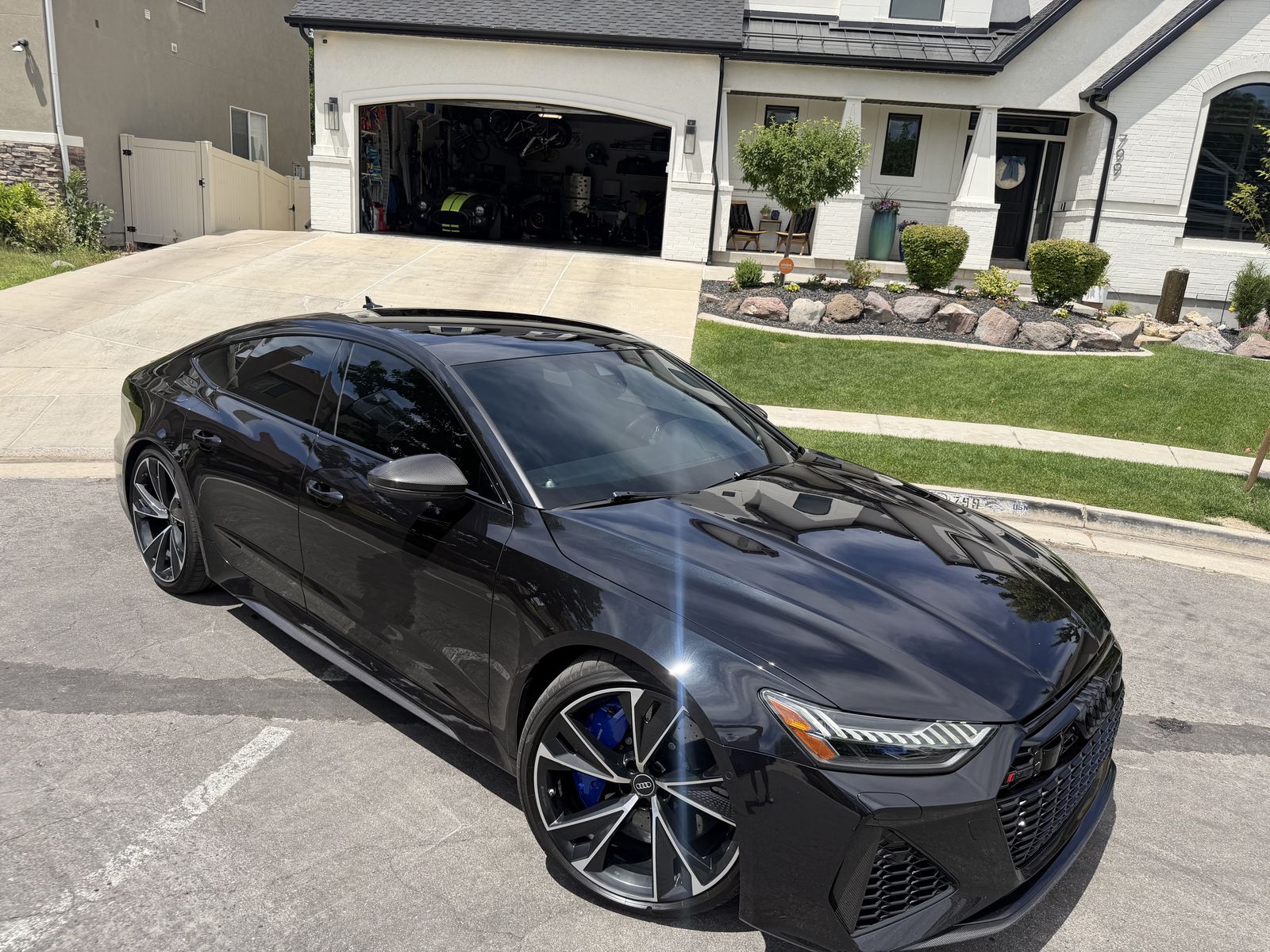 2022 Audi RS 7 4.0T quattro