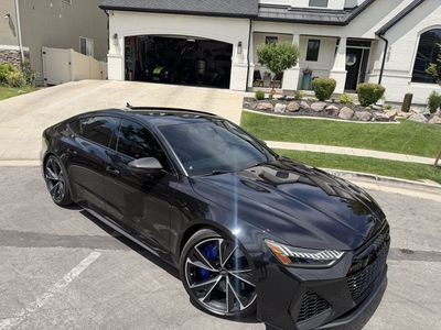 2022 Audi RS 7 4.0T quattro