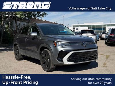 2025 Volkswagen Taos SEL 4Motion