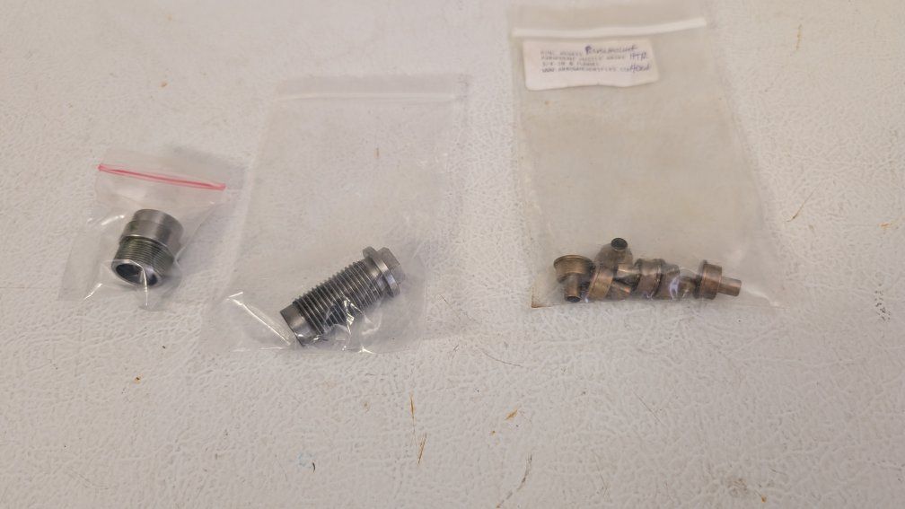 Arrowhead CVA Paramount muzzleloader breach plug upgrade