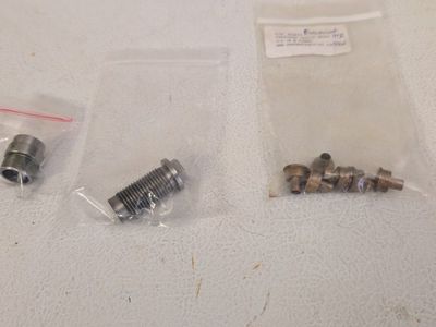 Arrowhead CVA Paramount muzzleloader breach plug upgrade