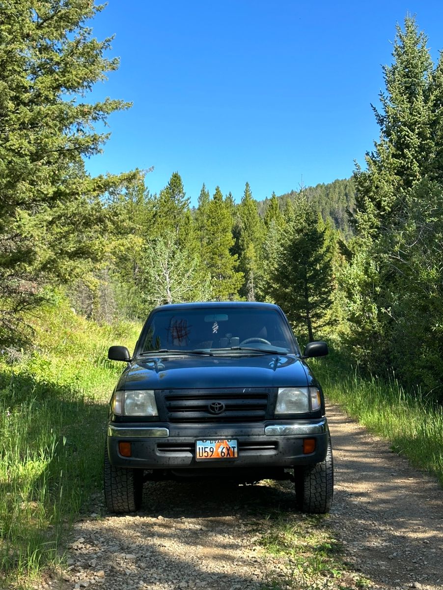 1998 Toyota Tacoma PreRunner