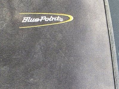Blue-Point 6-Piece Pliers Set with Case - Mixed Sizes, Blue Handles