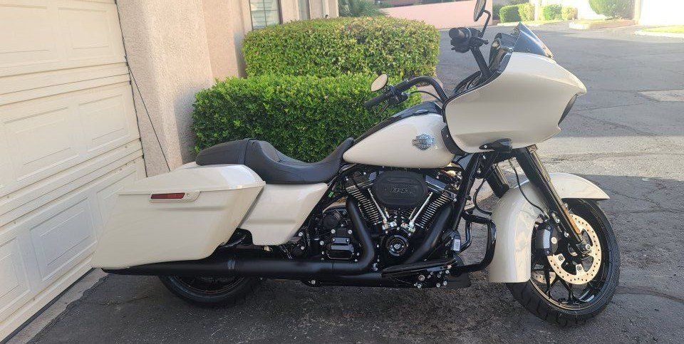 2022 harley davidson road glide special