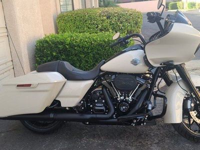 2022 harley davidson road glide special