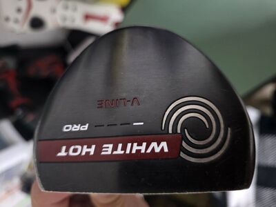 Odyssey mallet putter