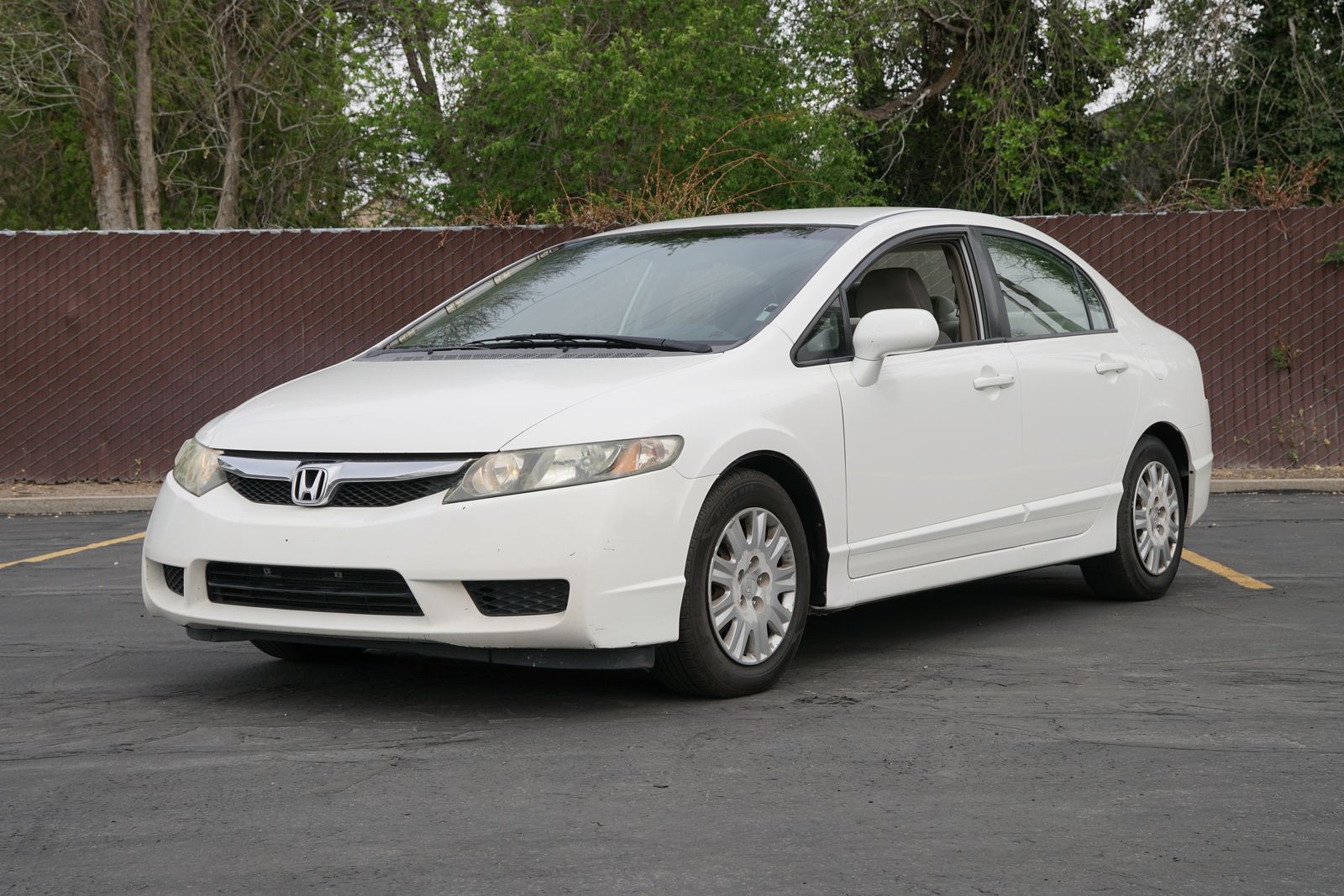 2009 HONDA CIVIC GX