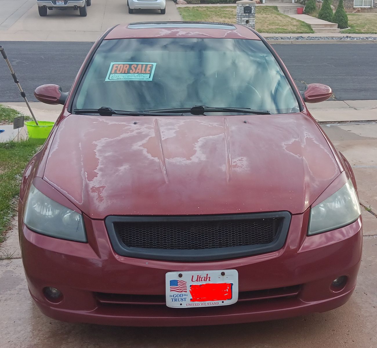 2005 Nissan Altima 3.5 SE