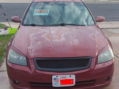 2005 Nissan Altima 3.5 SE