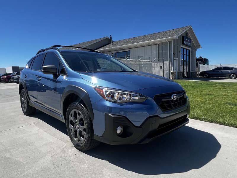 2022 Subaru Crosstrek Sport in Woods Cross, UT | KSL Cars