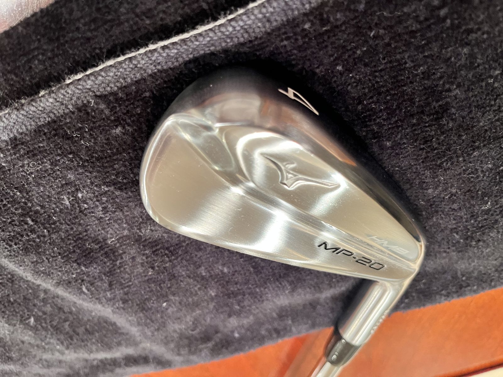 Mizuno MP-20 HMB 4 iron