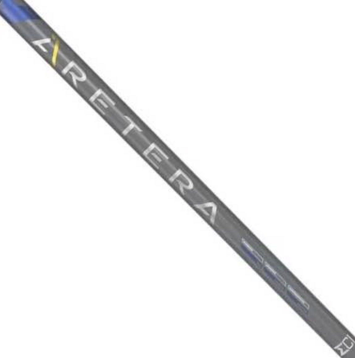 New Aretera EC1 Blue Stiff Driver Shaft