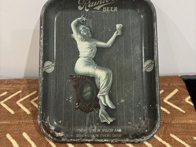 Pre-Pro Rainier Beer Tray
