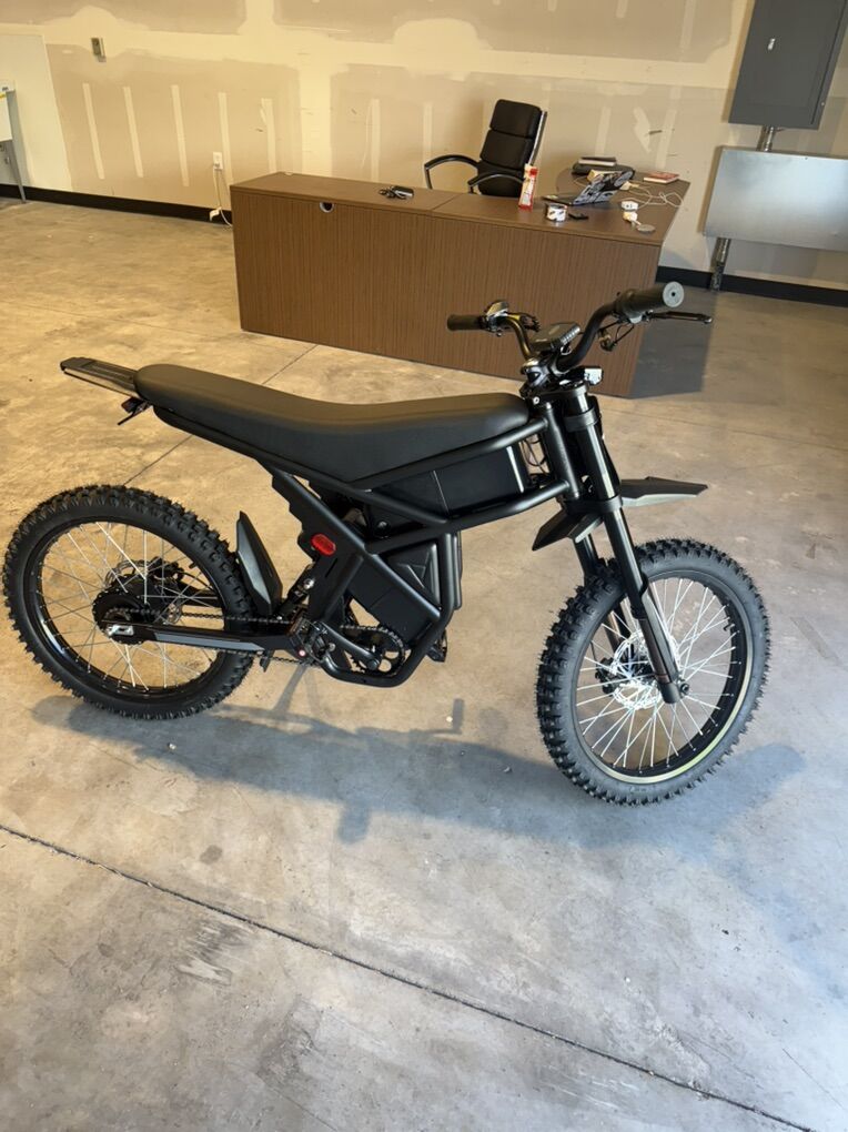 2025 GT73 Electric Dirt Bike