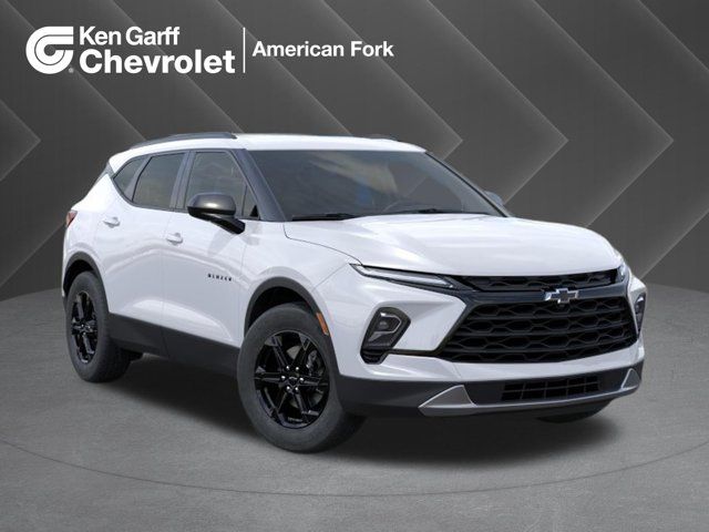 2026 Chevrolet Blazer LT