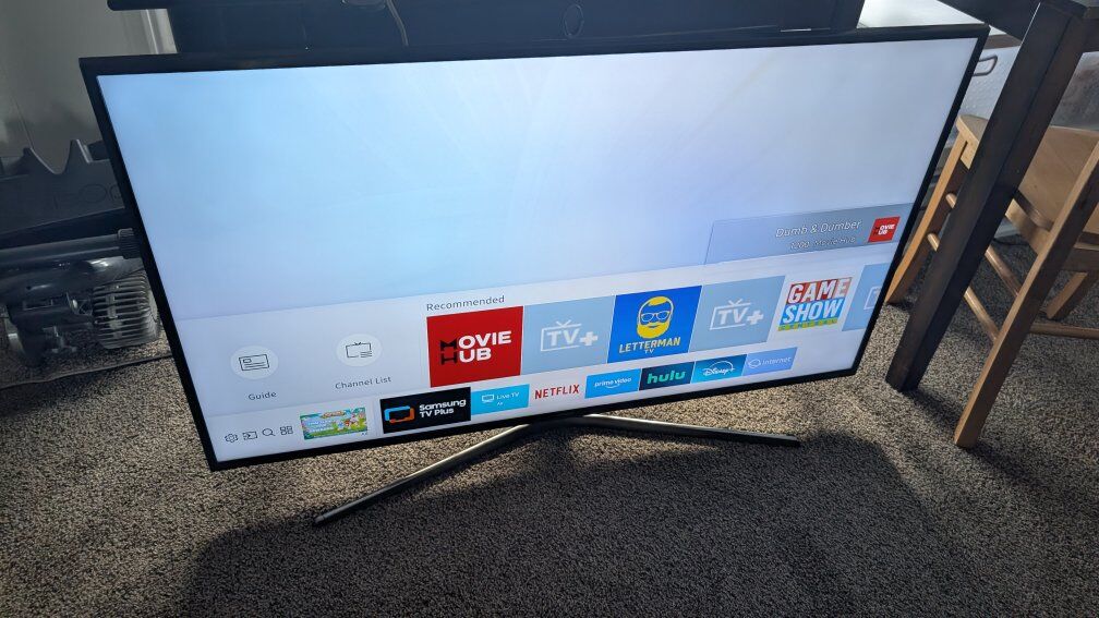50in 50" 4k UN50MU6300F Samsung LED TV 


+7
NEW S