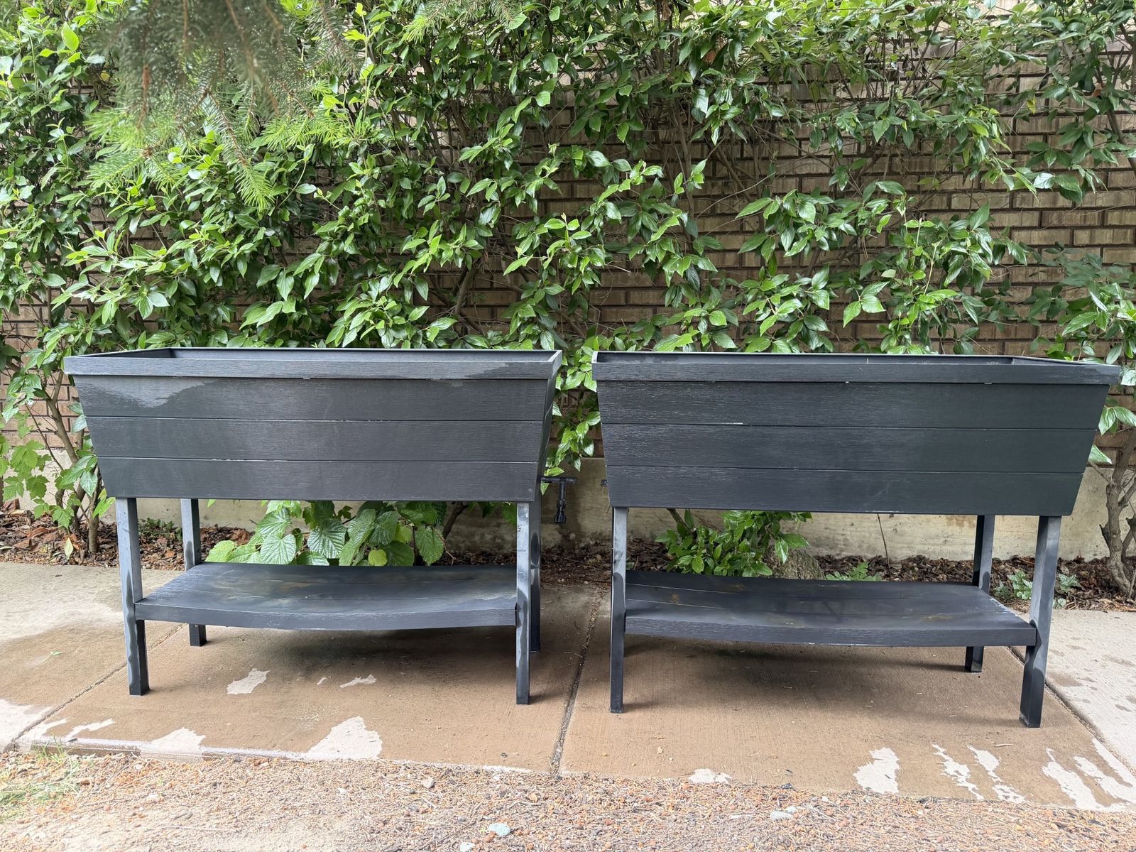 Free planter boxes
