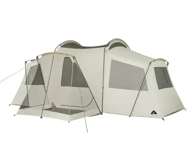 Ozark Trail 12-Person Glamping Tent 19x18x84”