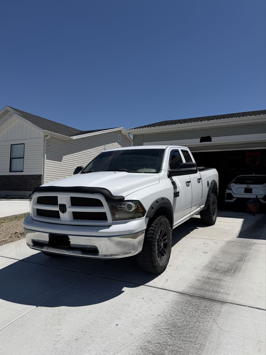 2011 Ram 1500 SLT
