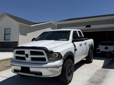 2011 Ram 1500 SLT