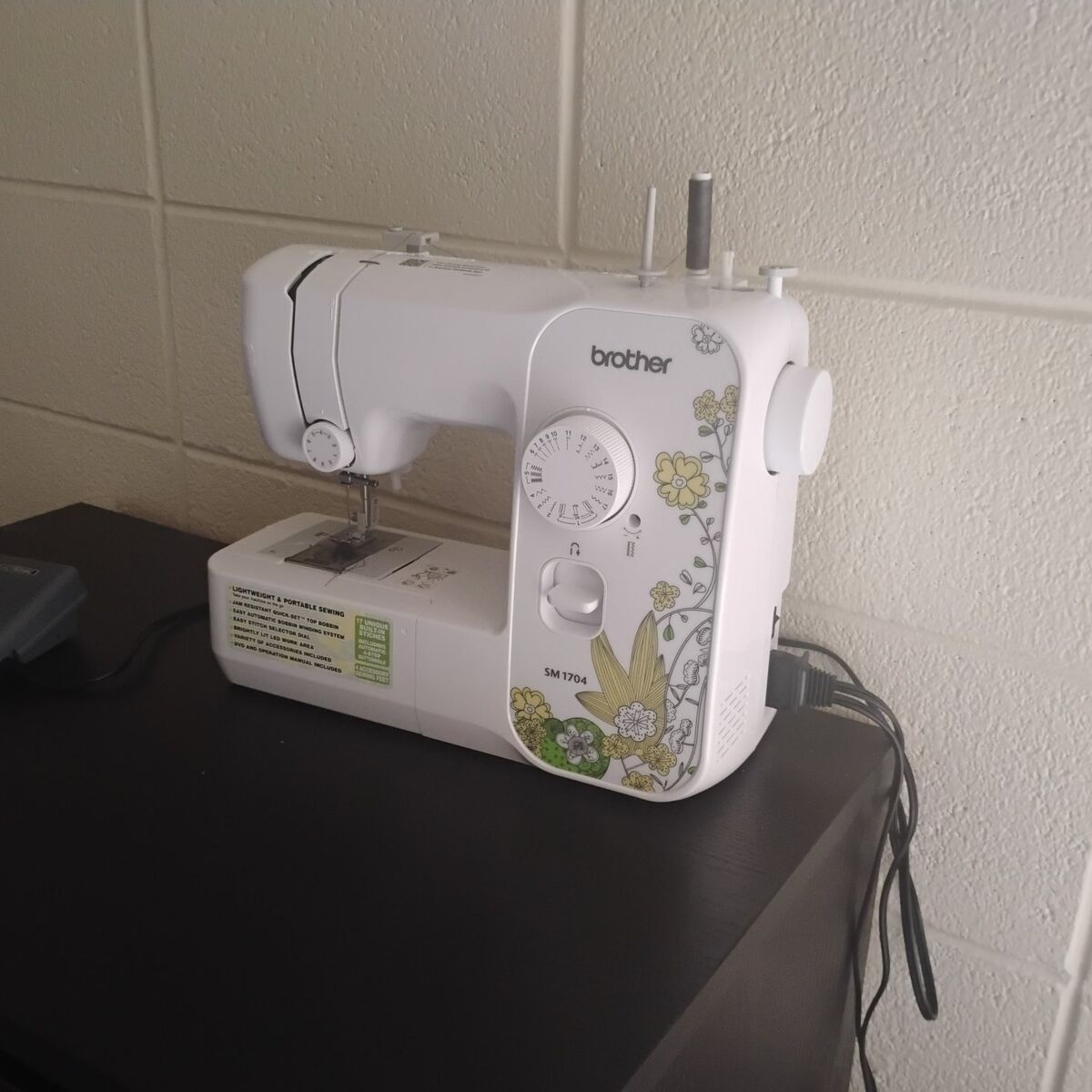 Automatic sewing machine