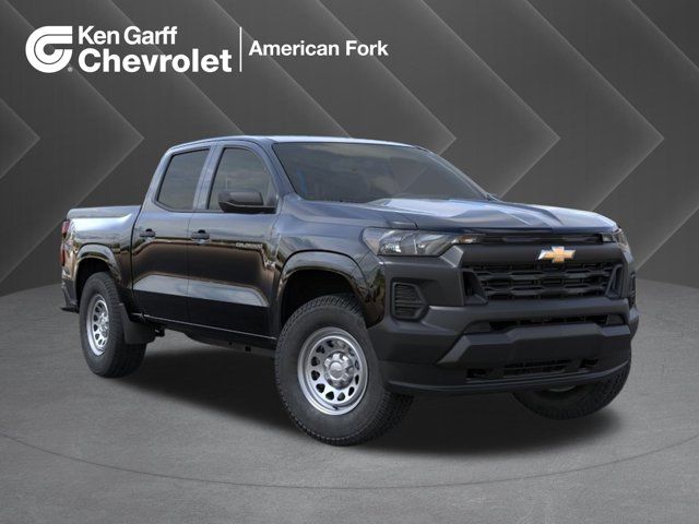 2026 Chevrolet Colorado Work Truck