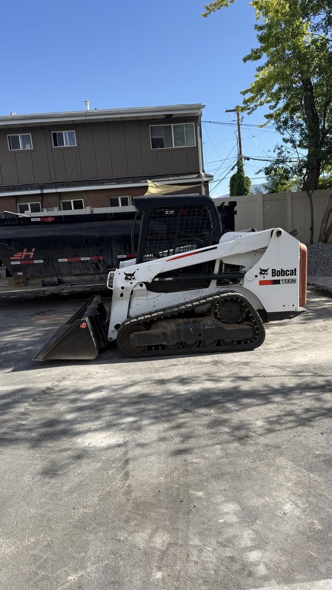 Skid loader
