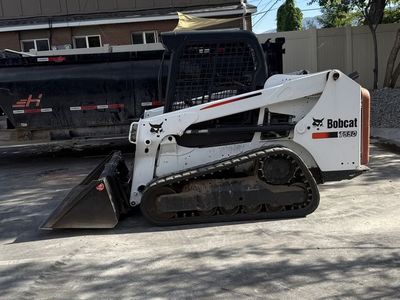 Skid loader