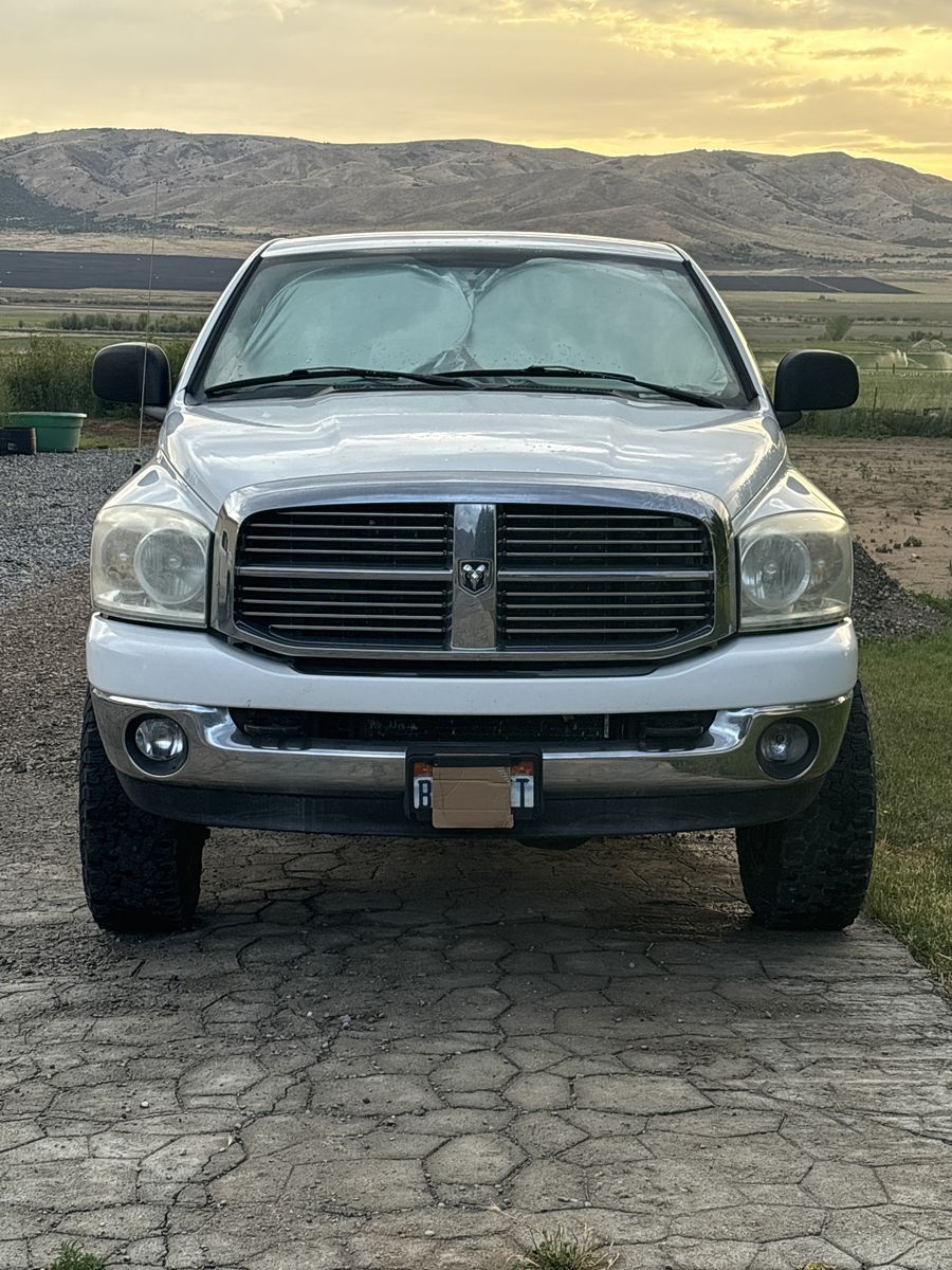 2008 Dodge Ram 2500 SLT