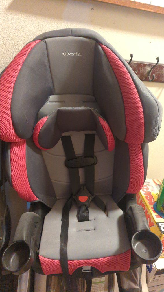 child car seat