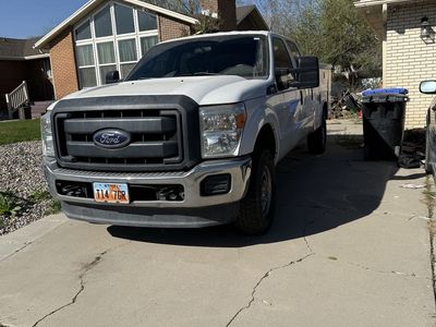 2014 FORD F250 SUPER DUTY