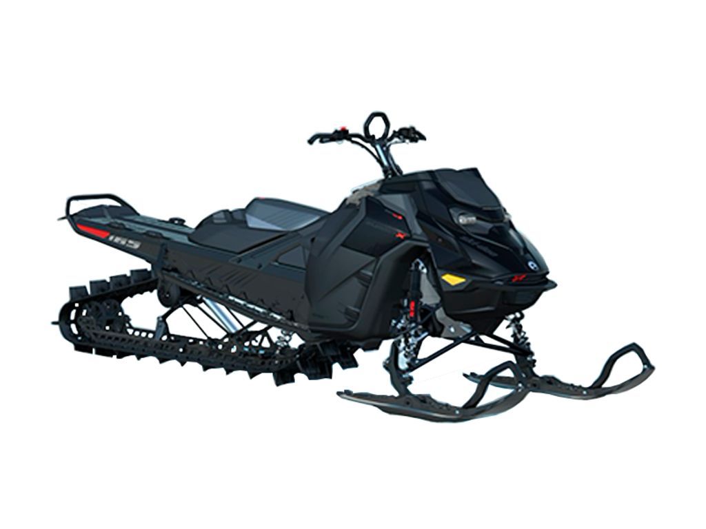 2023 Ski-Doo Summit® X® 850 E-TEC Turbo R 165 SS H_Al Powder 3.0_4.5 Blk