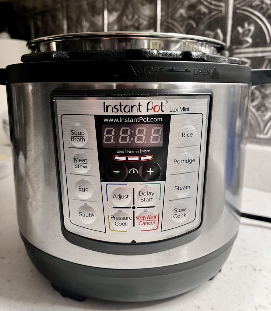 Instant Pot Lux Mini 3qt