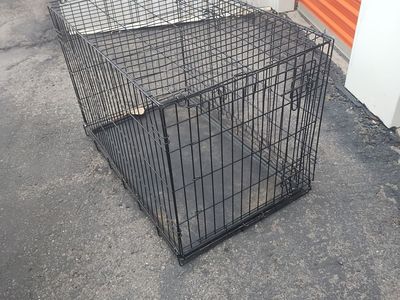 Dog Crates Few Sizes