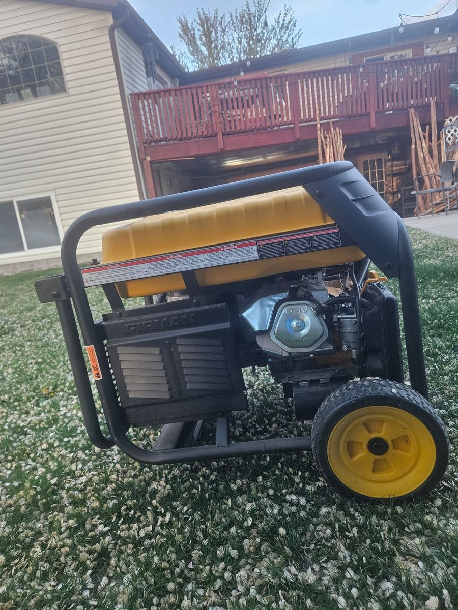 Firman Generator 9400w