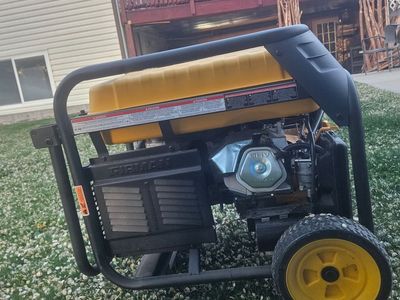 Firman Generator 9400w