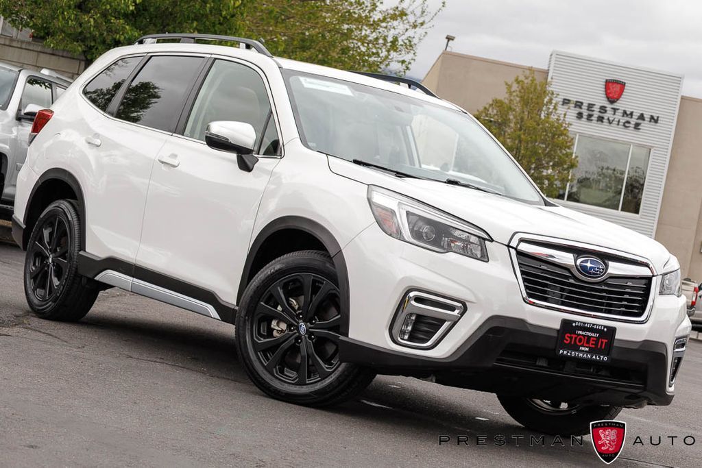 2020 Subaru Forester Touring