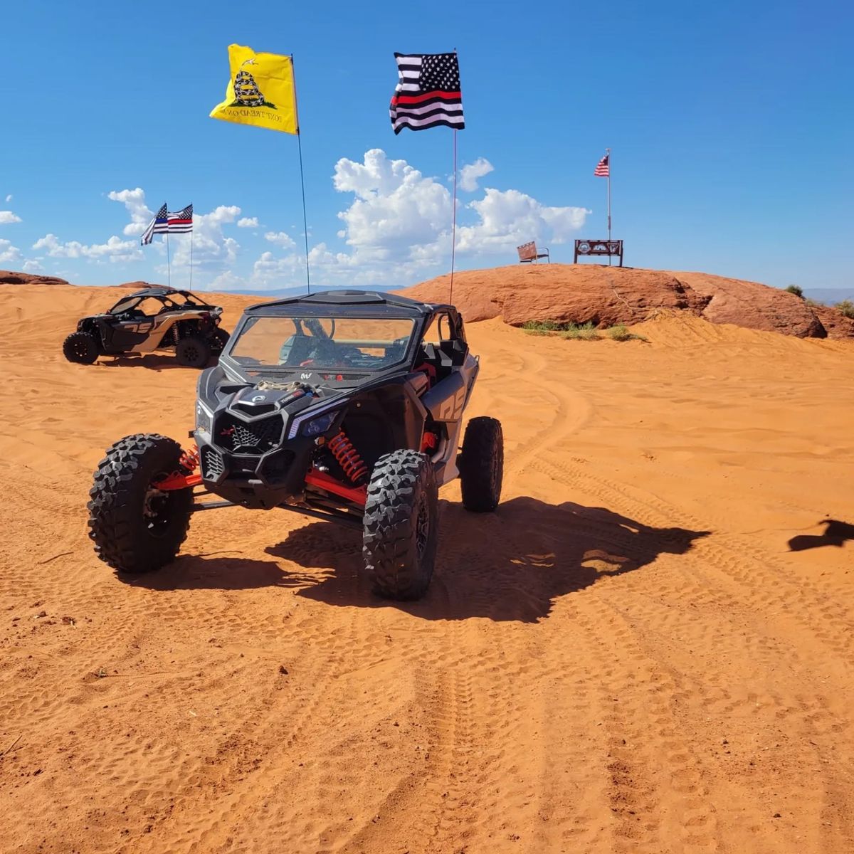 Can am X3 RS Turbo RR + Optional Trailer