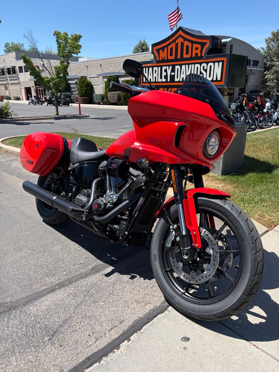 Harley-Davidson 2026 Low Rider ST