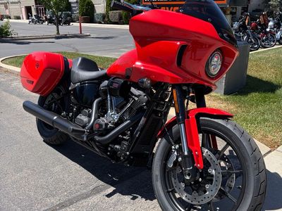 Harley-Davidson 2026 Low Rider ST
