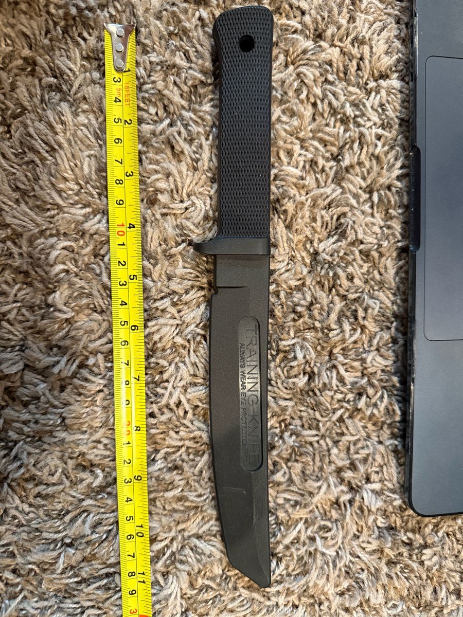 Cold Steel Practice training knife
