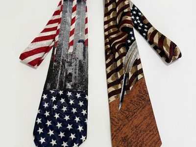 Vintage Declaration And 9/11 Ties
