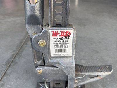 Hi-lift x-treme