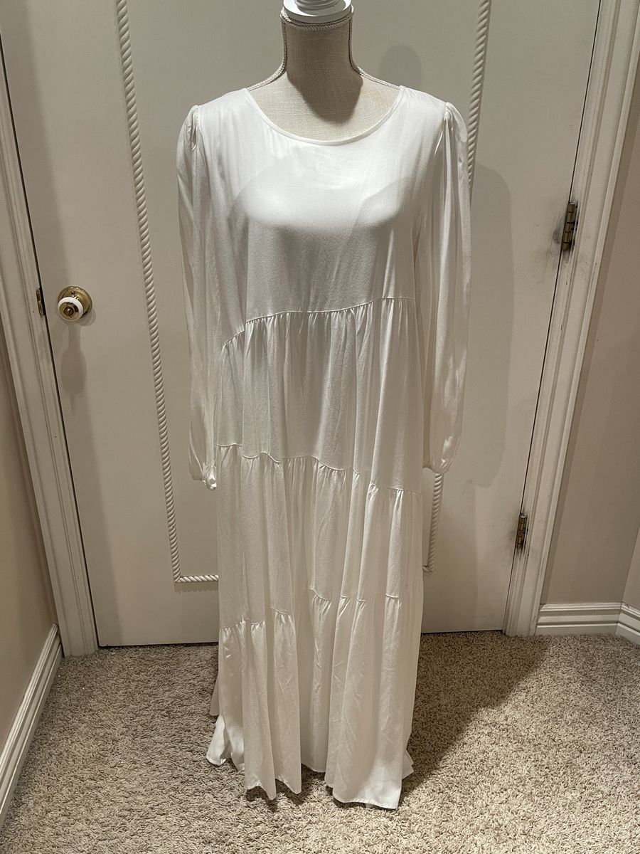 Temple Dress or Cardigan Size Large - $10 Each