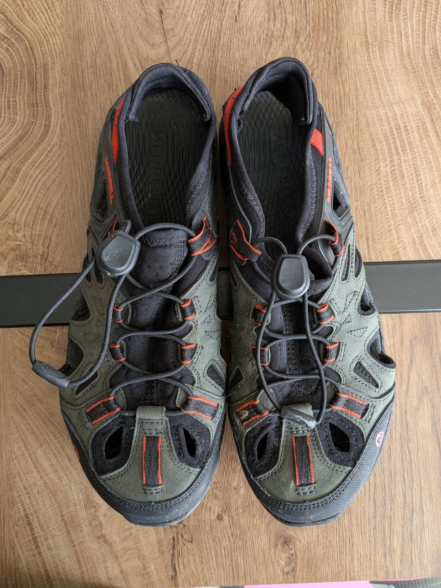 Merrell All Out Blaze Aero Water Shoe Mens 11