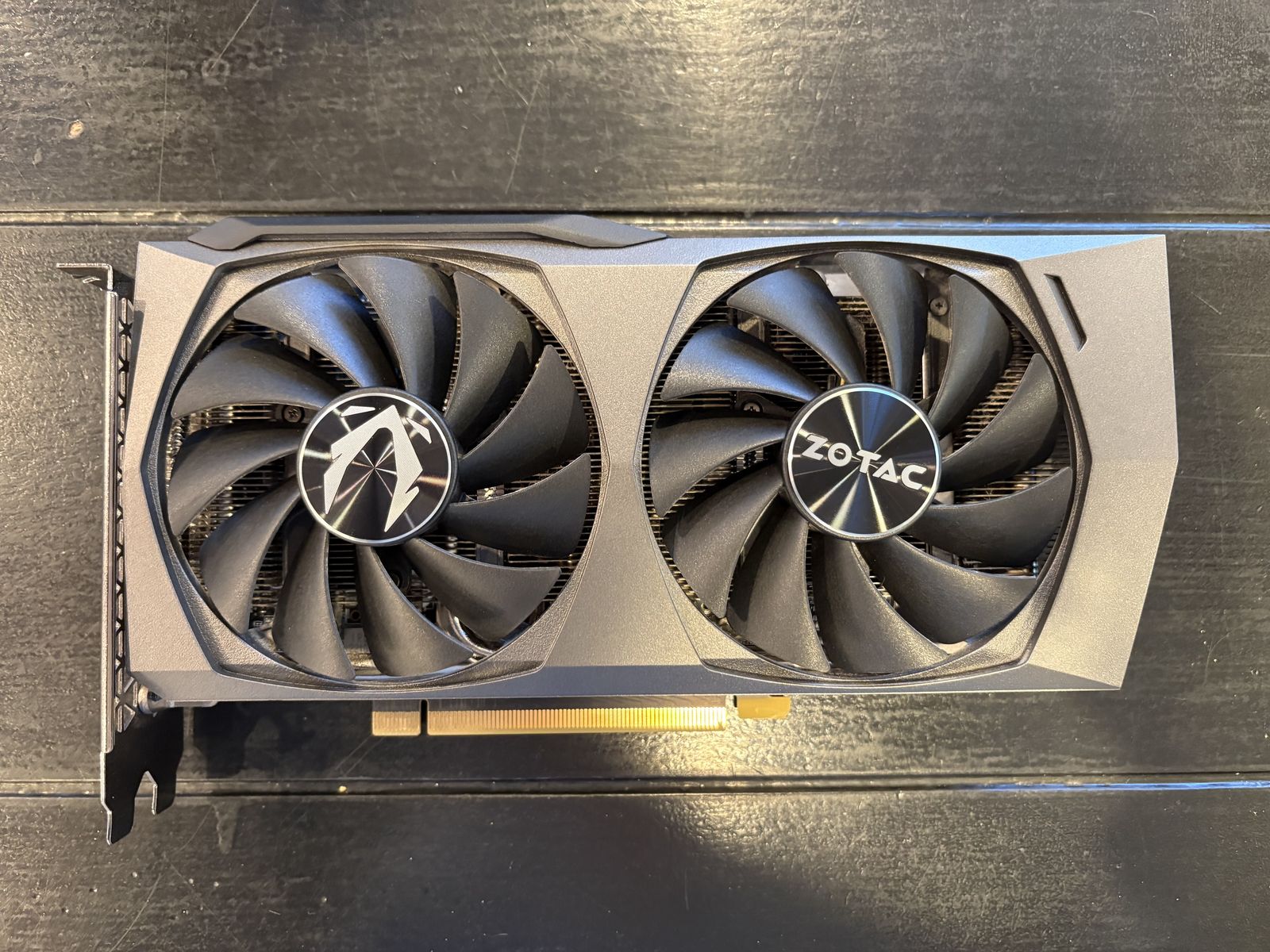 ZOTAC GAMING GeForce RTX 3060 Twin Edge OC 12GB GDDR6 Graphics Card